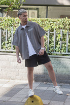 Things Shirt Gri - 0