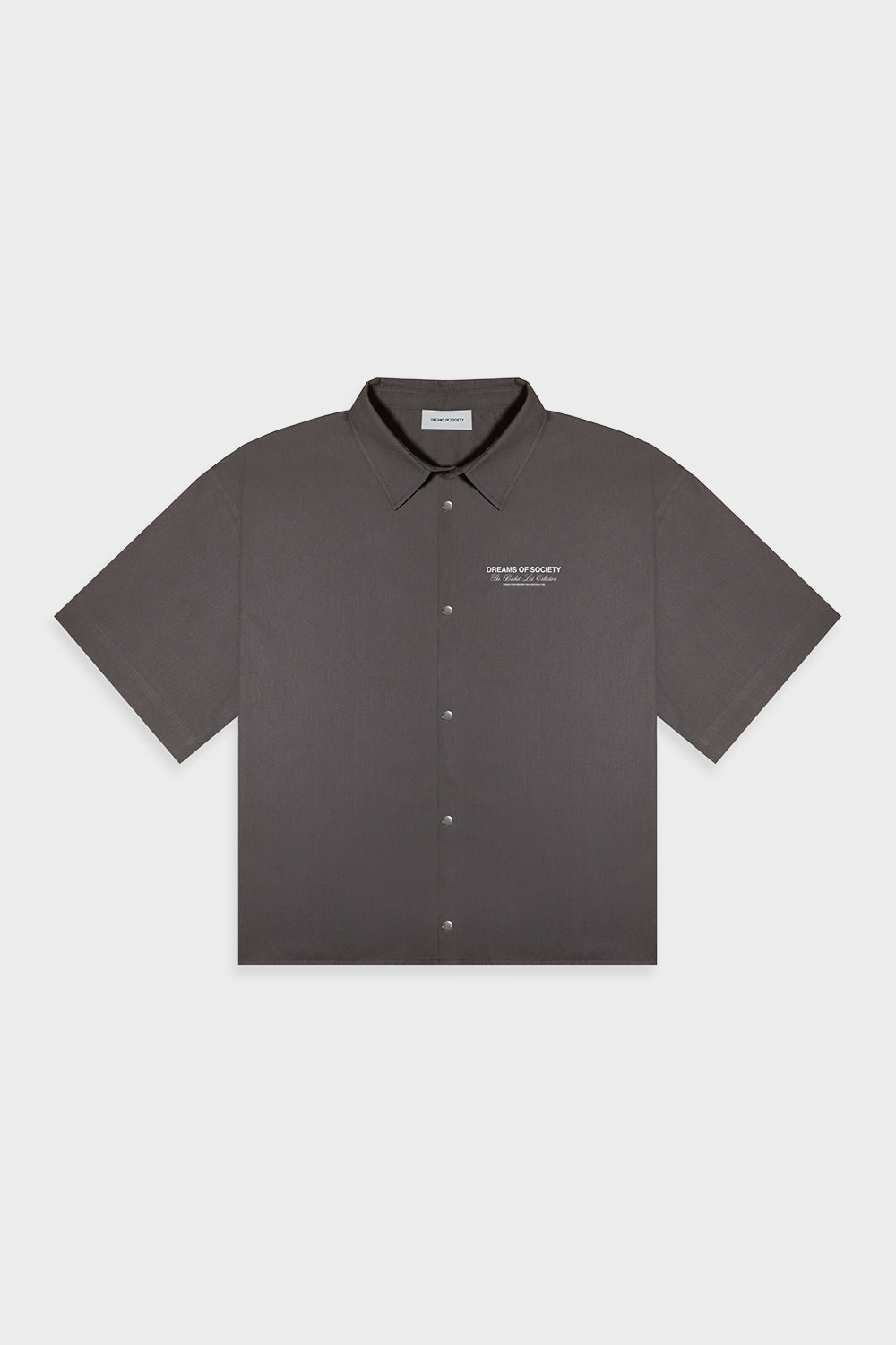 Things Shirt Gri - 1