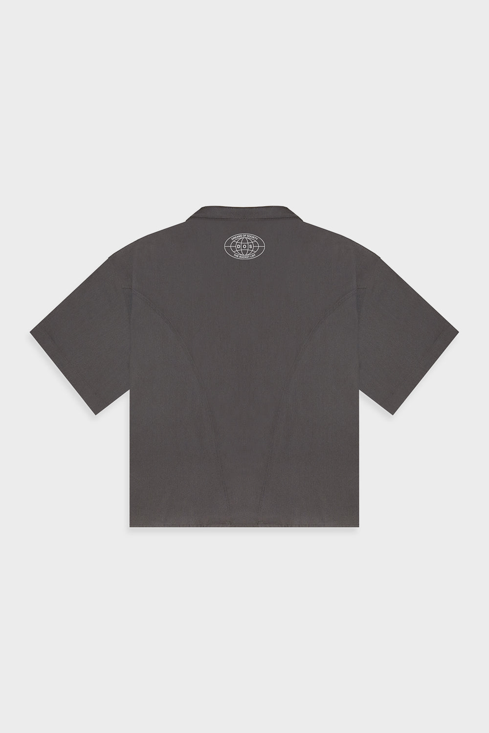 Things Shirt Gri - 2