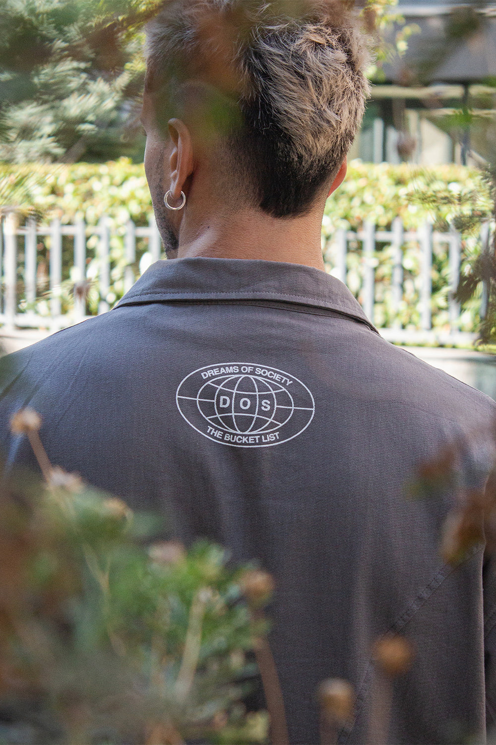 Things Shirt Gri - 3