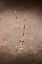 Dunkel Design-Adrianus Gümüş Kolye-Kolye-4-Milagron.com