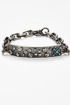 Dunkel Design-Austin Gümüş Bileklik-Bileklik-2-Milagron.com