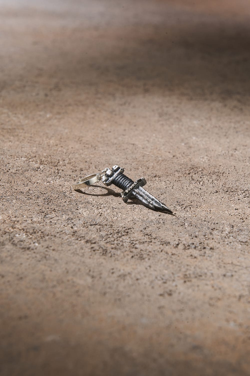 Dunkel Design-Ava Gümüş Küpe-Küpe-3-Milagron.com