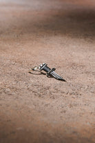 Dunkel Design-Ava Gümüş Küpe-Küpe-3-Milagron.com