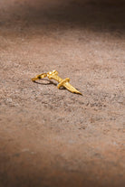 Dunkel Design-Aveley Gümüş Küpe-Küpe-3-Milagron.com