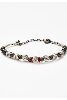 Dunkel Design-Dakota Gümüş Bileklik-Bileklik-2-Milagron.com