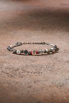 Dunkel Design-Dakota Gümüş Bileklik-Bileklik-3-Milagron.com