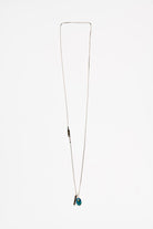 Dunkel Design-Darrel Neon Apetite Gümüş Kolye-Kolye-1-Milagron.com