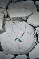 Dunkel Design-Darrel Neon Apetite Gümüş Kolye-Kolye-3-Milagron.com