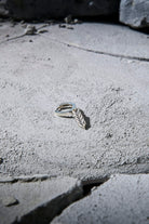 Dunkel Design-Davina Gümüş Küpe-Küpe-3-Milagron.com