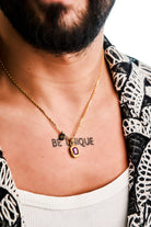 Dunkel Design-Dion Altın Kaplama Kolye-Kolye-2-Milagron.com