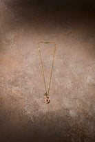 Dunkel Design-Dion Altın Kaplama Kolye-Kolye-4-Milagron.com