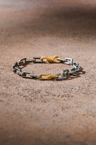 Dunkel Design-Douglas Gümüş Bileklik-Bileklik-2-Milagron.com