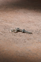 Dunkel Design-Dyla Gümüş Küpe-Küpe-3-Milagron.com