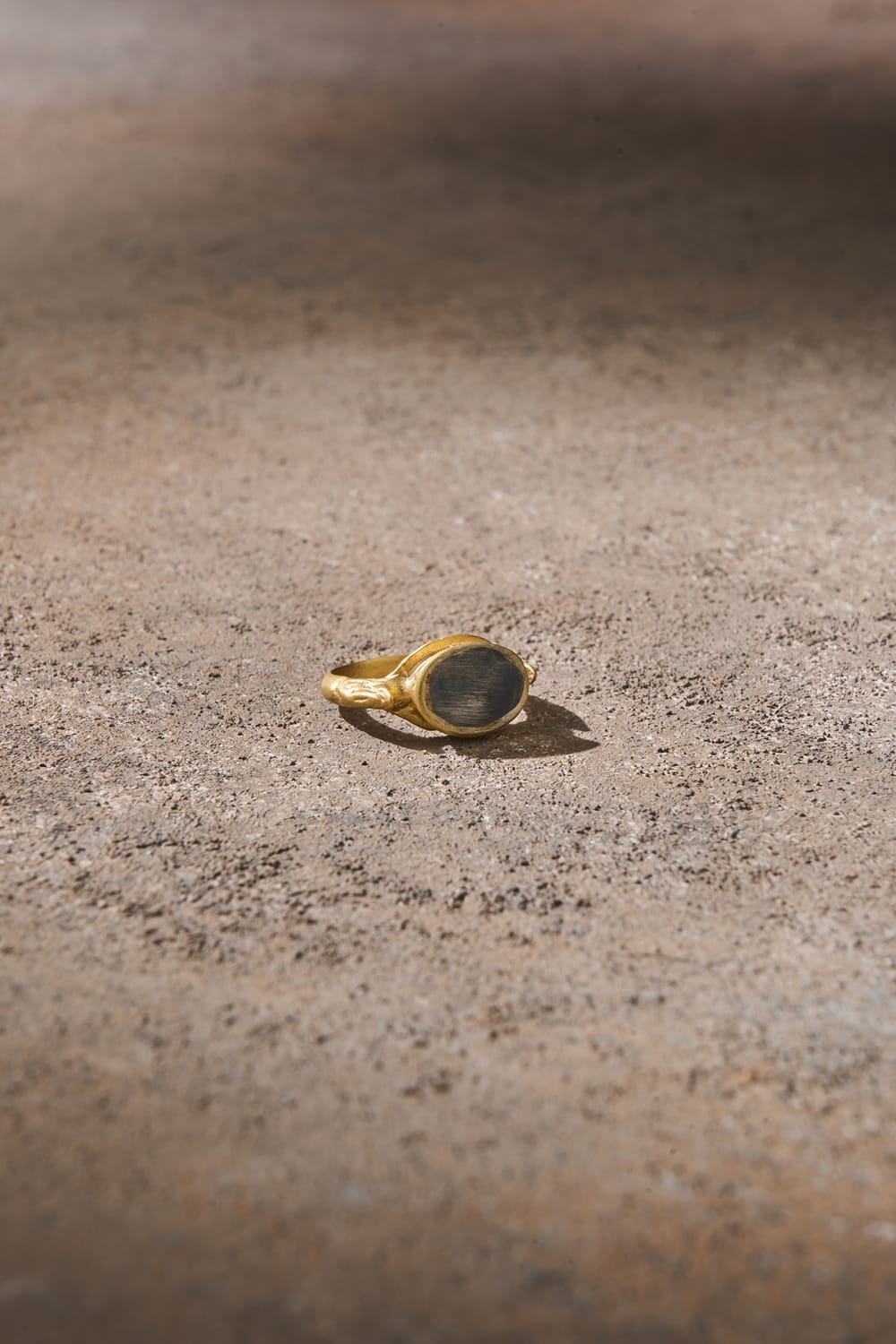 Dunkel Design-Edna Gümüş Bileklik-Yüzük-3-Milagron.com