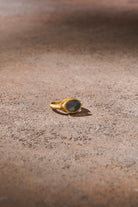 Dunkel Design-Edna Gümüş Bileklik-Yüzük-3-Milagron.com