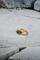 Dunkel Design-Edna Gümüş Bileklik-Yüzük-4-Milagron.com