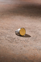 Dunkel Design-Faye Gümüş Yüzük-Yüzük-3-Milagron.com