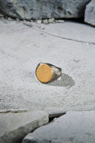 Dunkel Design-Faye Gümüş Yüzük-Yüzük-4-Milagron.com