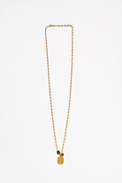 Dunkel Design-Glycon Altın Kaplama Kolye-Kolye-1-Milagron.com