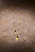 Dunkel Design-Glycon Altın Kaplama Kolye-Kolye-4-Milagron.com