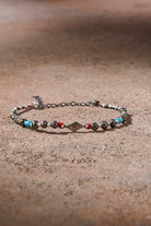 Dunkel Design-Grant Gümüş Bileklik-Bileklik-4-Milagron.com