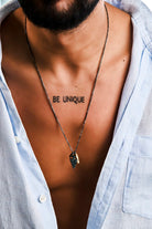 Dunkel Design-Hardy Gümüş Kolye-Kolye-2-Milagron.com