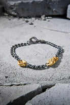 Dunkel Design-Harper Gümüş Bileklik-Bileklik-3-Milagron.com