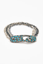 Dunkel Design-Ivory Gümüş Bileklik-Bileklik-1-Milagron.com