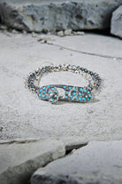 Dunkel Design-Ivory Gümüş Bileklik-Bileklik-3-Milagron.com