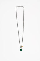 Dunkel Design-Jasper Gümüş Kolye-Kolye-1-Milagron.com