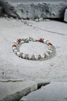 Dunkel Design-Jayla Gümüş Bileklik-Bileklik-3-Milagron.com