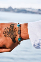 Dunkel Design-Jewel Gümüş Bileklik-Bileklik-2-Milagron.com