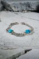 Dunkel Design-Jewel Gümüş Bileklik-Bileklik-4-Milagron.com