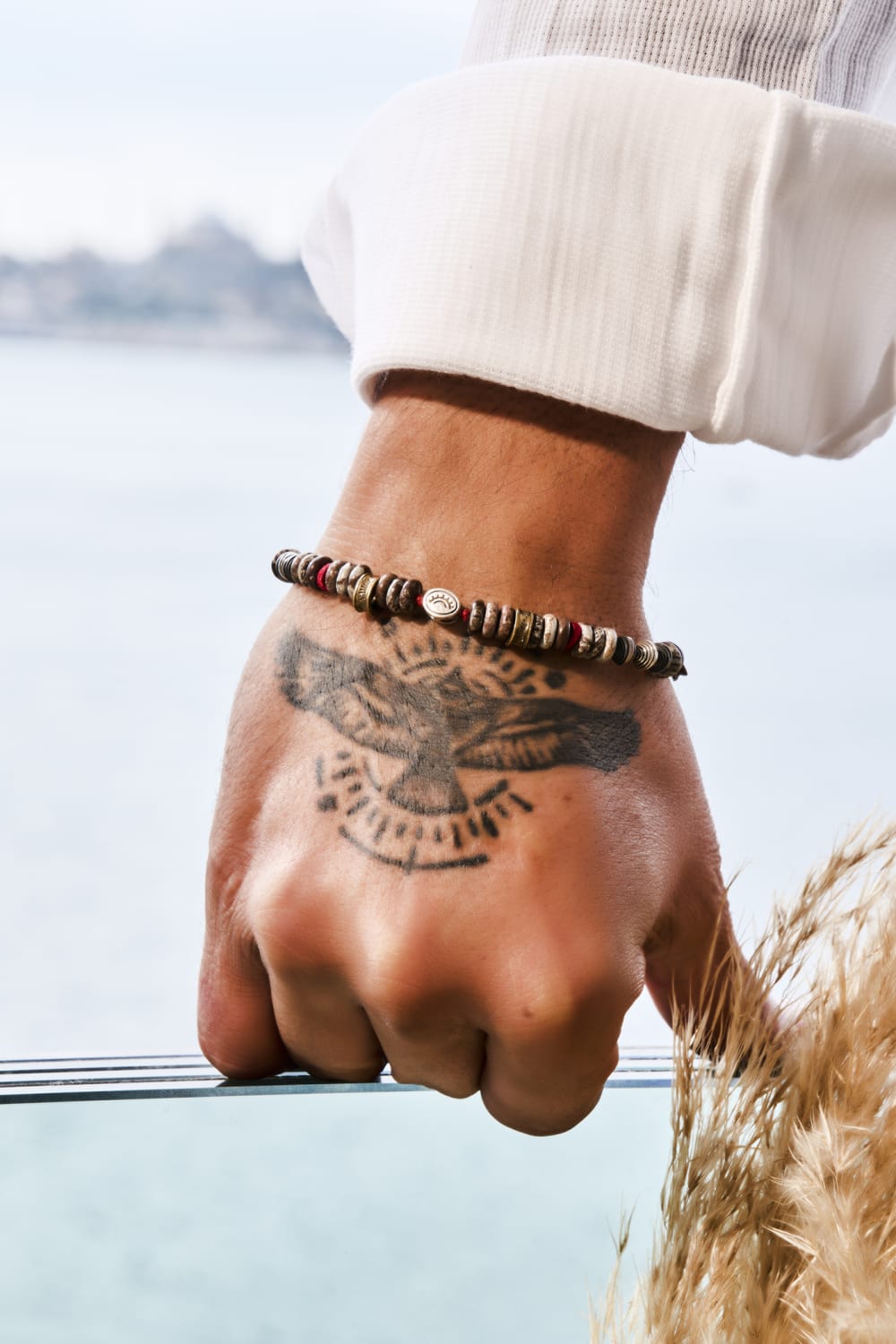 Dunkel Design-Jolie Gümüş Bileklik-Bileklik-2-Milagron.com