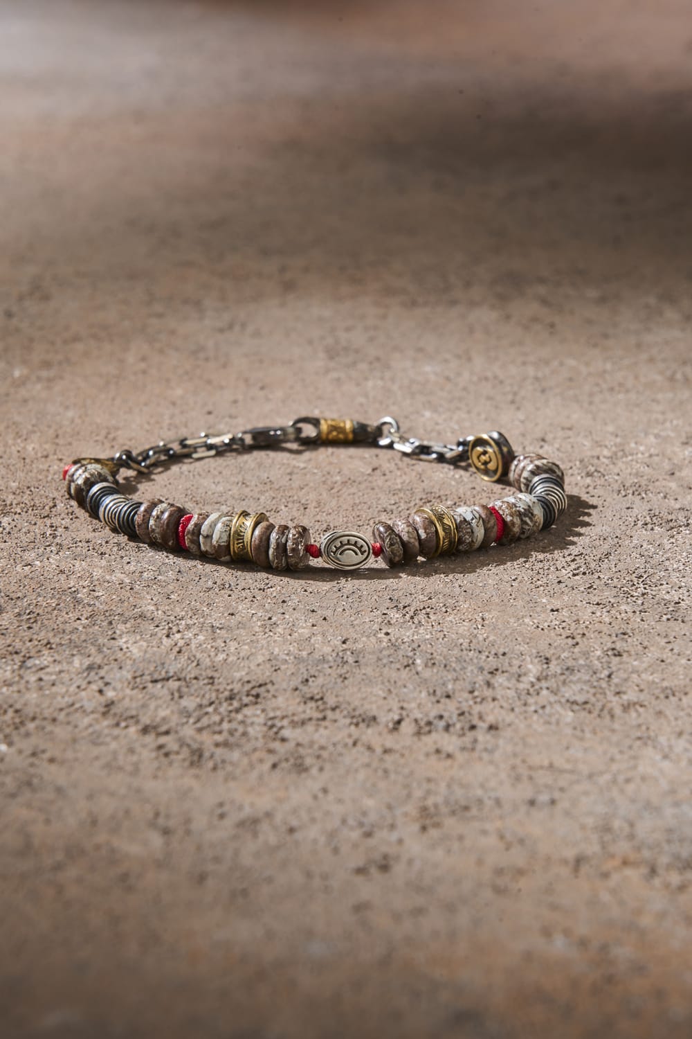 Dunkel Design-Jolie Gümüş Bileklik-Bileklik-3-Milagron.com