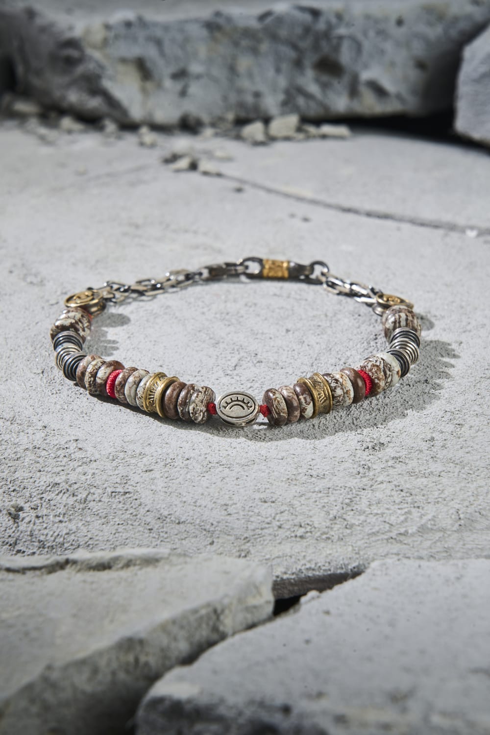 Dunkel Design-Jolie Gümüş Bileklik-Bileklik-4-Milagron.com