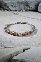 Dunkel Design-Jolie Gümüş Bileklik-Bileklik-4-Milagron.com