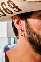 Dunkel Design-Jossie Gümüş Küpe-Küpe-3-Milagron.com