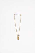 Dunkel Design-Keith Gümüş Kolye-Kolye-1-Milagron.com