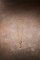 Dunkel Design-Keith Gümüş Kolye-Kolye-3-Milagron.com