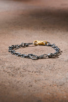 Dunkel Design-Laurel Gümüş Bileklik-Bileklik-3-Milagron.com