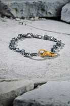 Dunkel Design-Laurel Gümüş Bileklik-Bileklik-4-Milagron.com