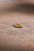 Dunkel Design-Lily Gümüş Yüzük-Yüzük-3-Milagron.com