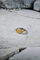 Dunkel Design-Lily Gümüş Yüzük-Yüzük-4-Milagron.com