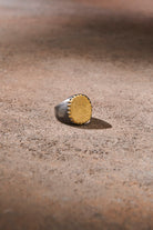 Dunkel Design-Loni Gümüş Yüzük-Yüzük-2-Milagron.com