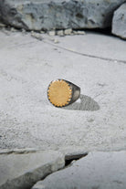 Dunkel Design-Loni Gümüş Yüzük-Yüzük-3-Milagron.com