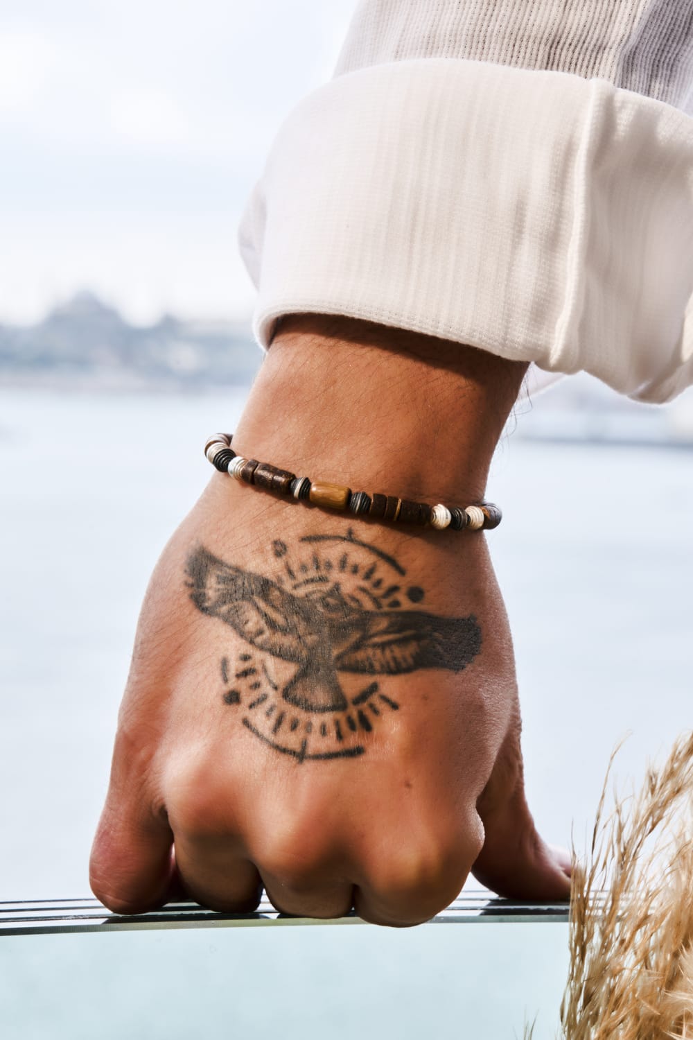 Dunkel Design-Maude Gümüş Bileklik-Bileklik-3-Milagron.com