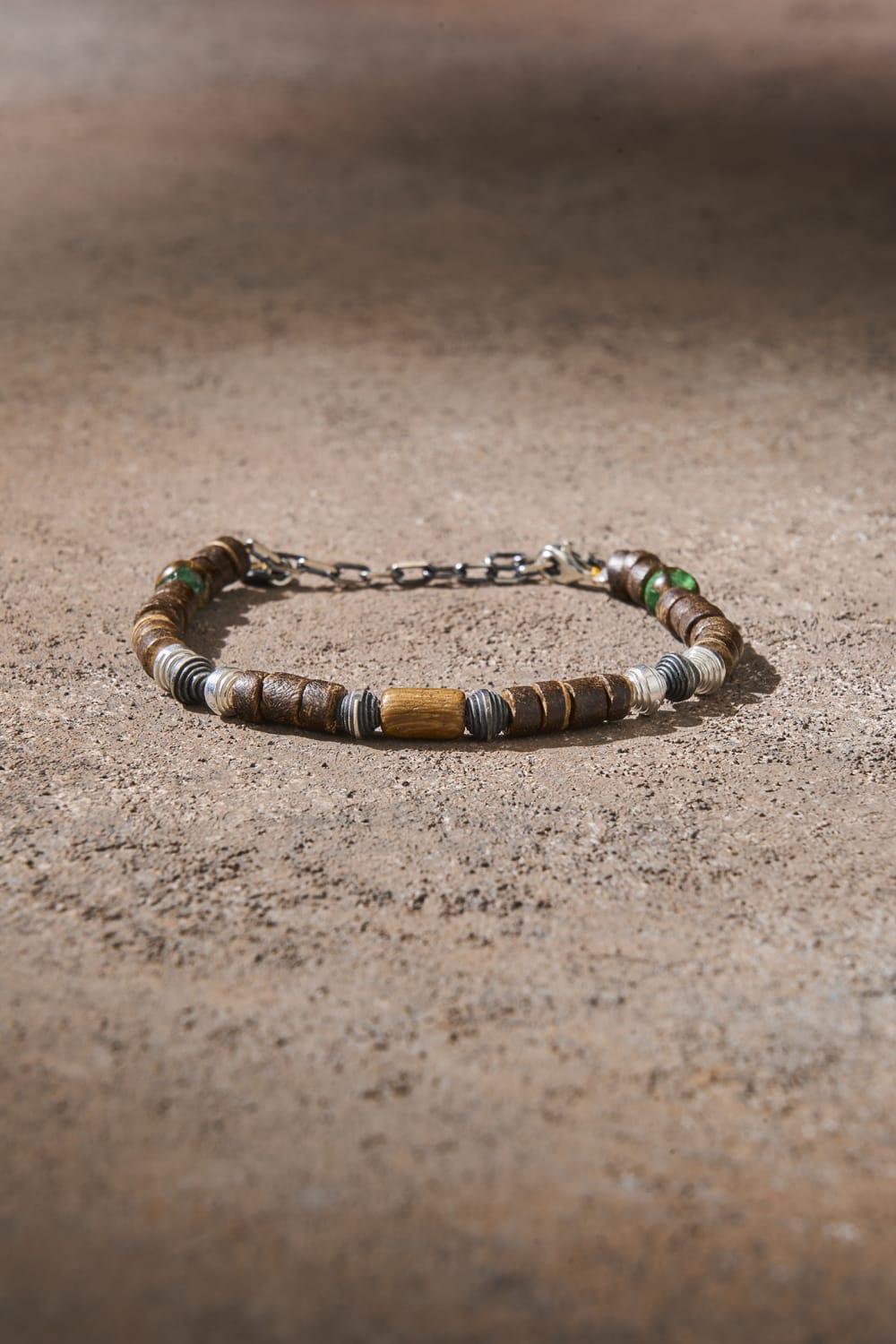 Dunkel Design-Maude Gümüş Bileklik-Bileklik-4-Milagron.com