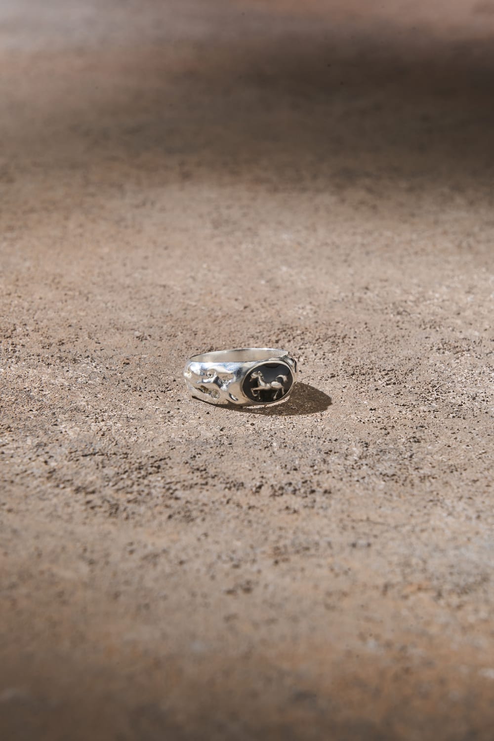 Dunkel Design-Megan Gümüş Yüzük-Yüzük-2-Milagron.com